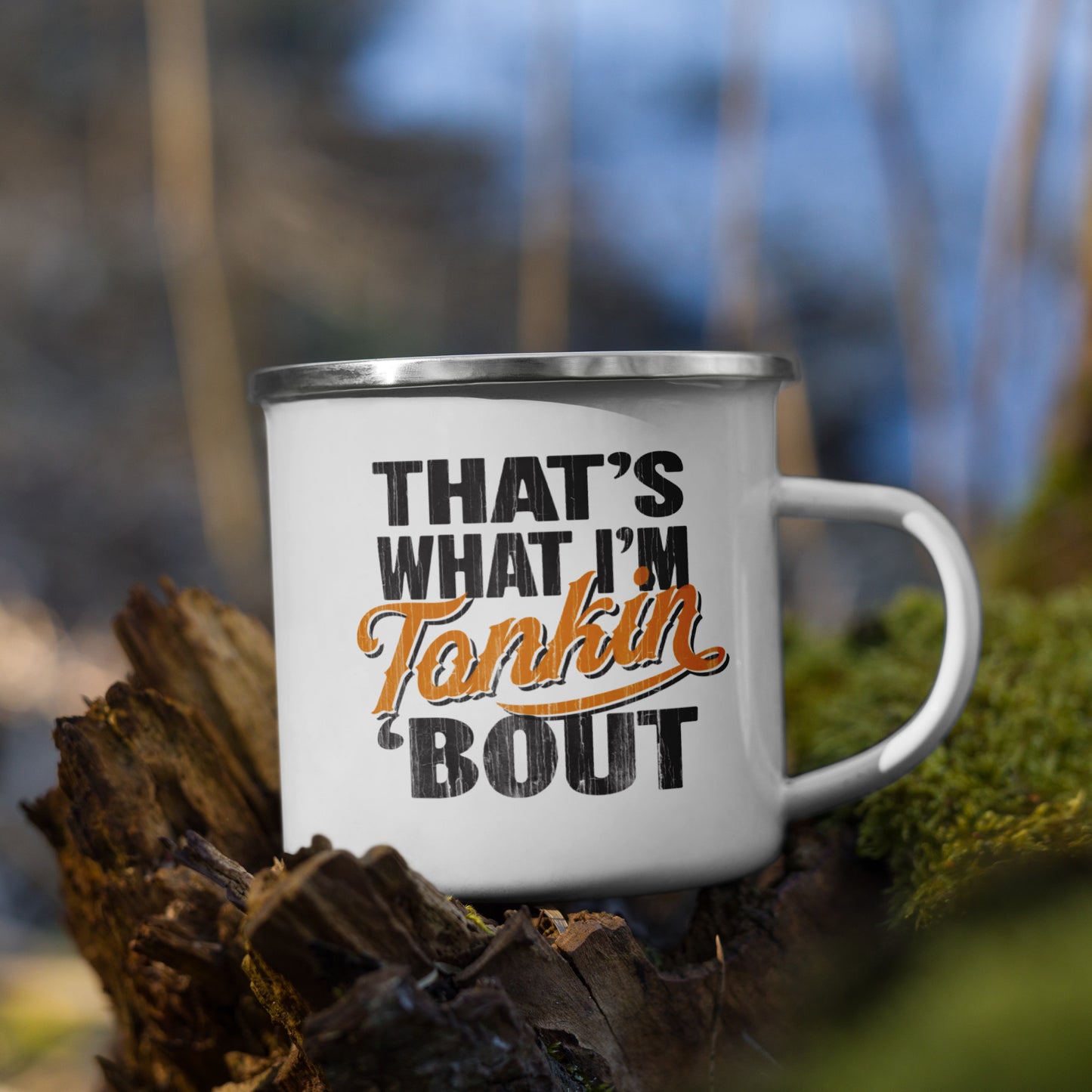 Camper Mug - Tonkin'