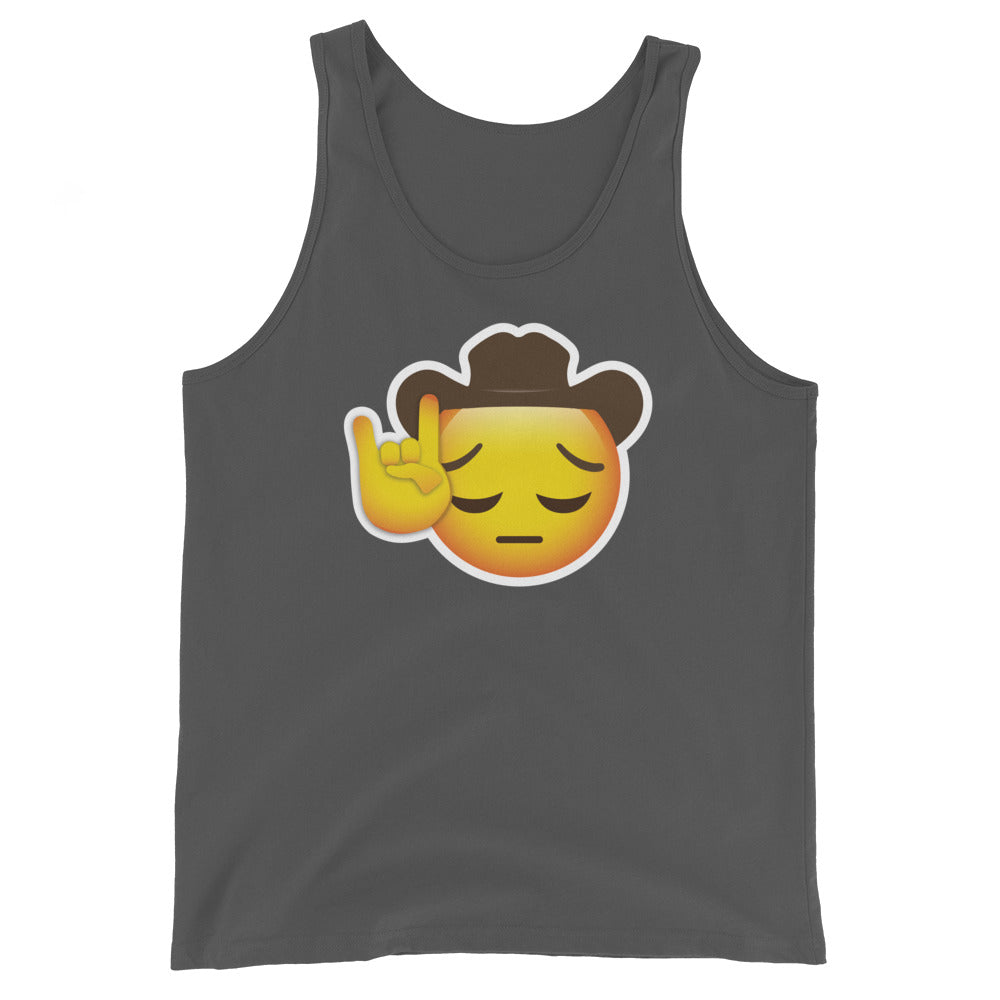 Tank Top - Sad Cowboy