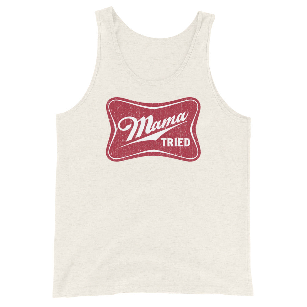 Tank Top - Mama Tried