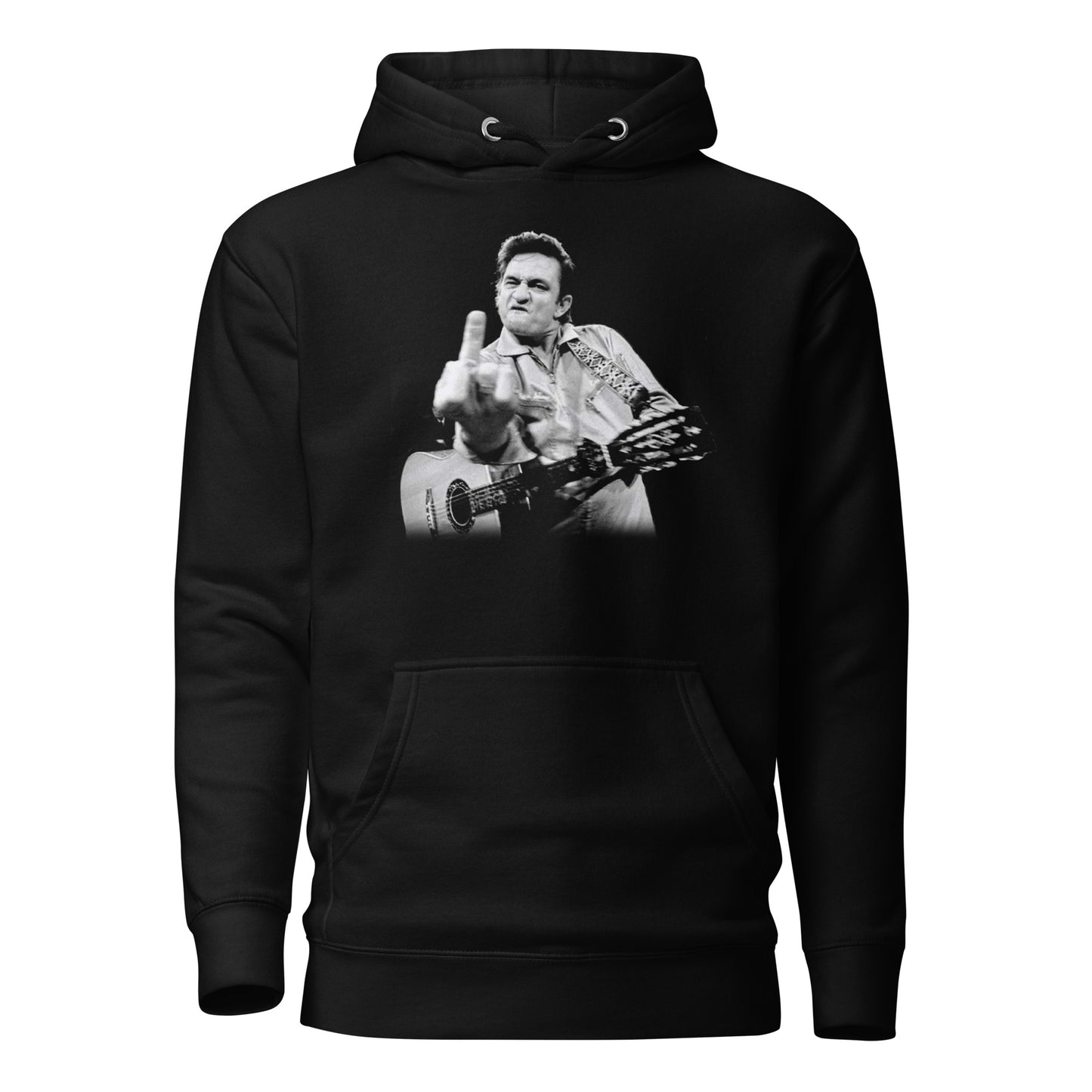 Hoodie - Middle Finger