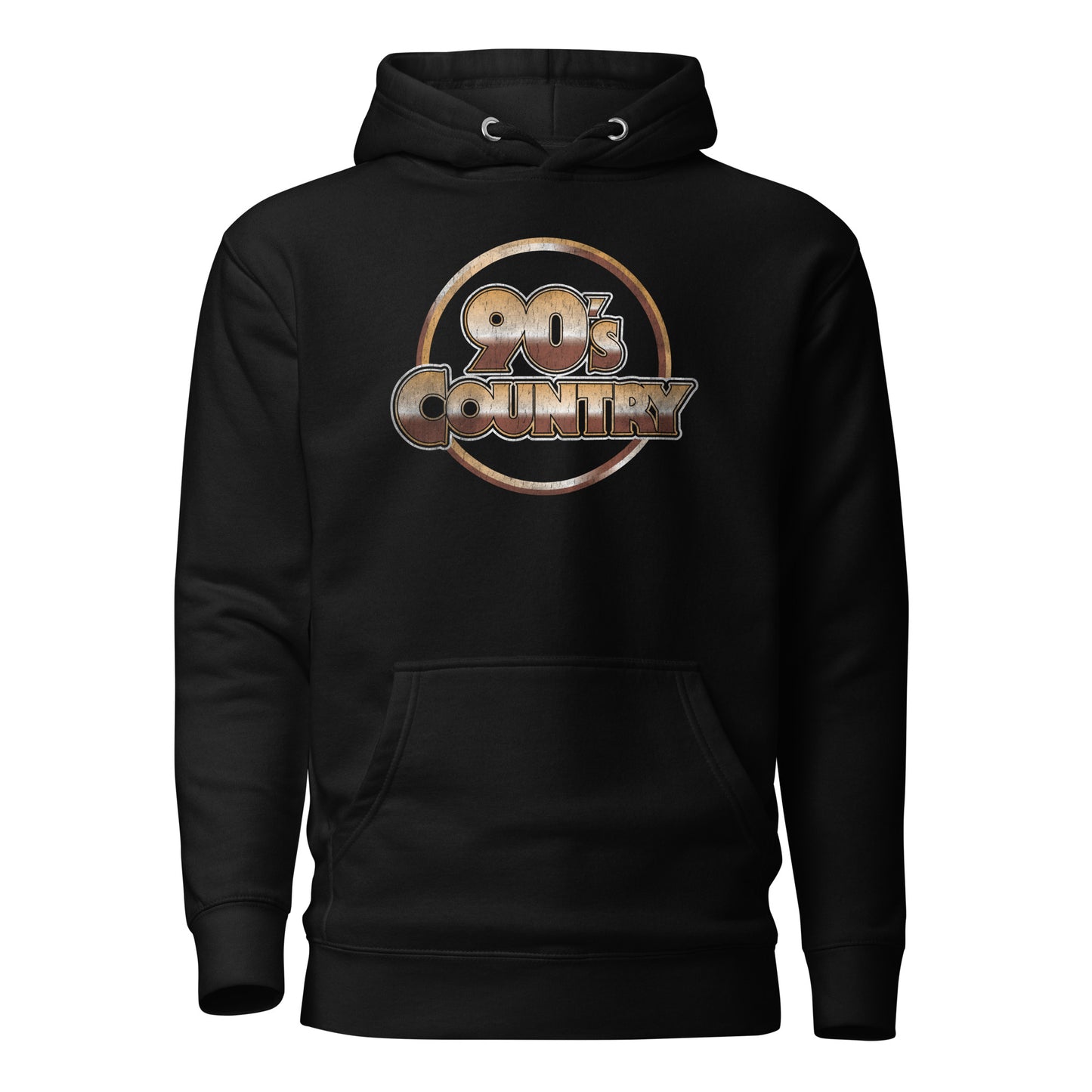 Hoodie - 90's Country