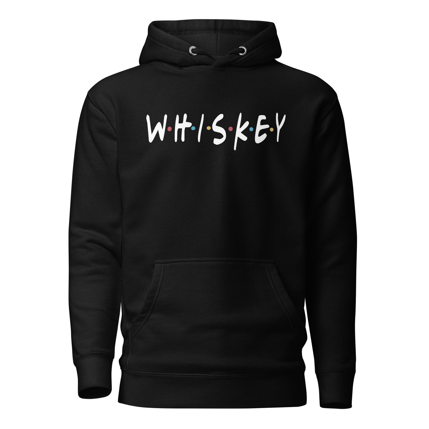 Hoodie - Whisky Friends