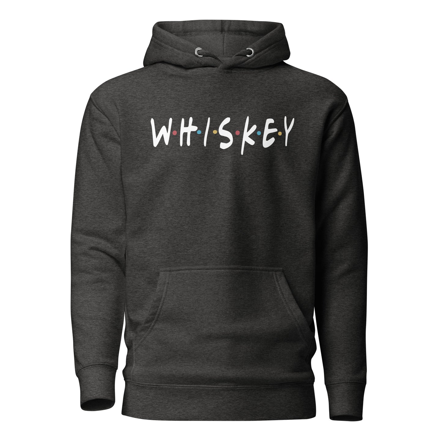 Hoodie - Whisky Friends