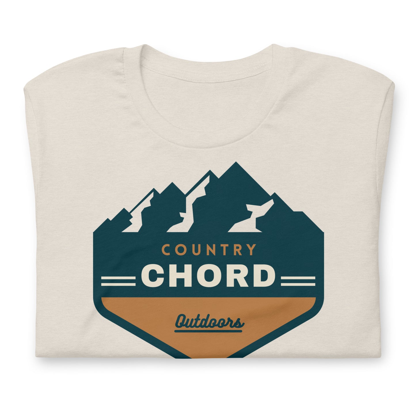 T-Shirt - Chord Outdoors
