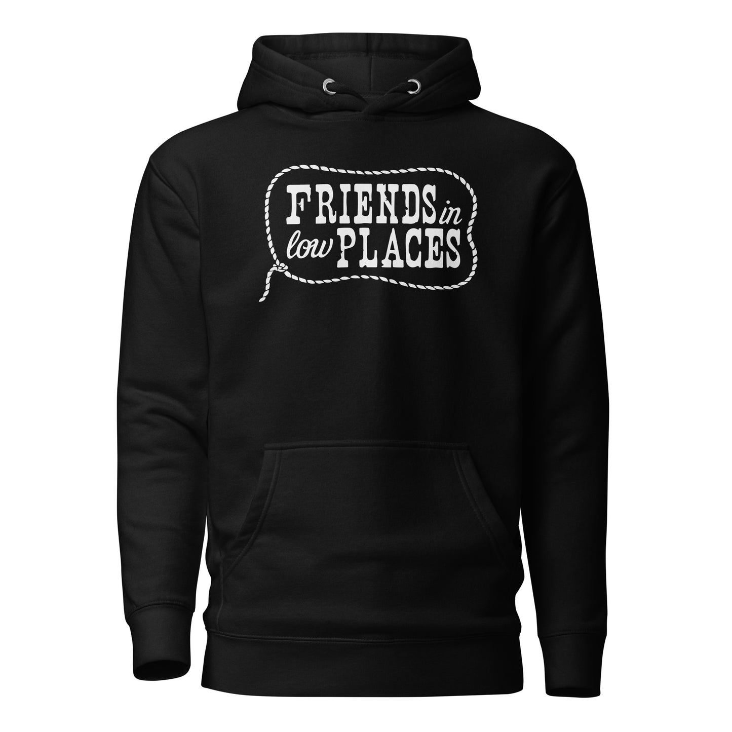 Hoodie - Low Places