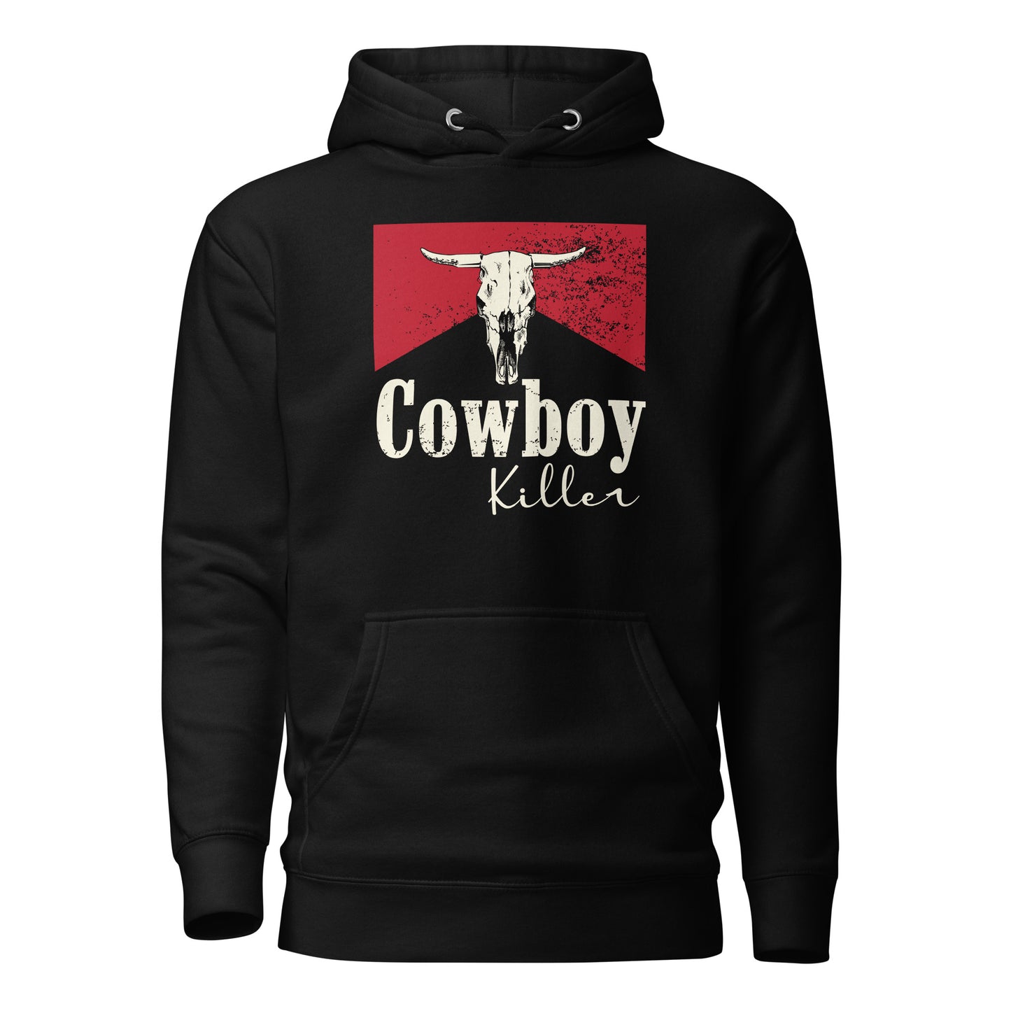 Hoodie - Cowboy Killer