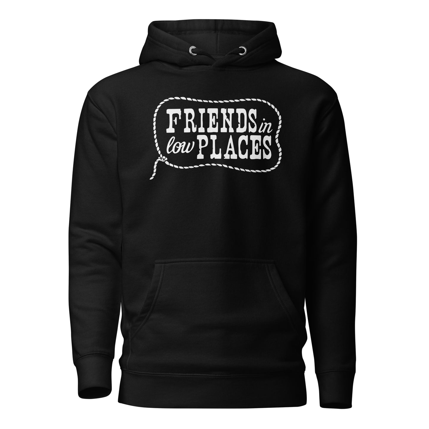 Hoodie - Low Places