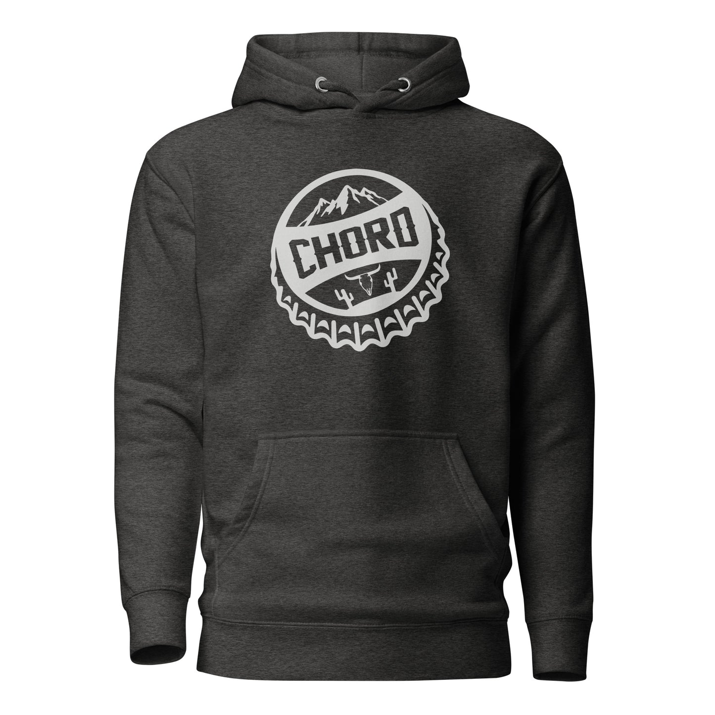 Hoodie - Chord Bottle Cap Logo