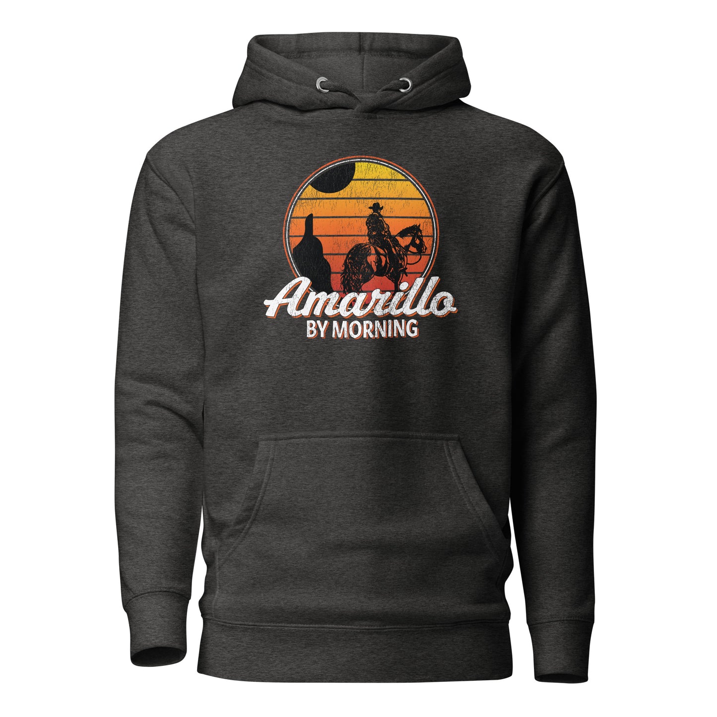Hoodie - Amarillo