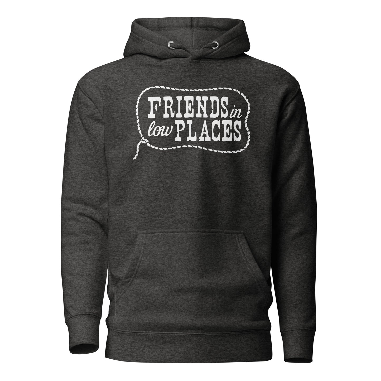 Hoodie - Low Places