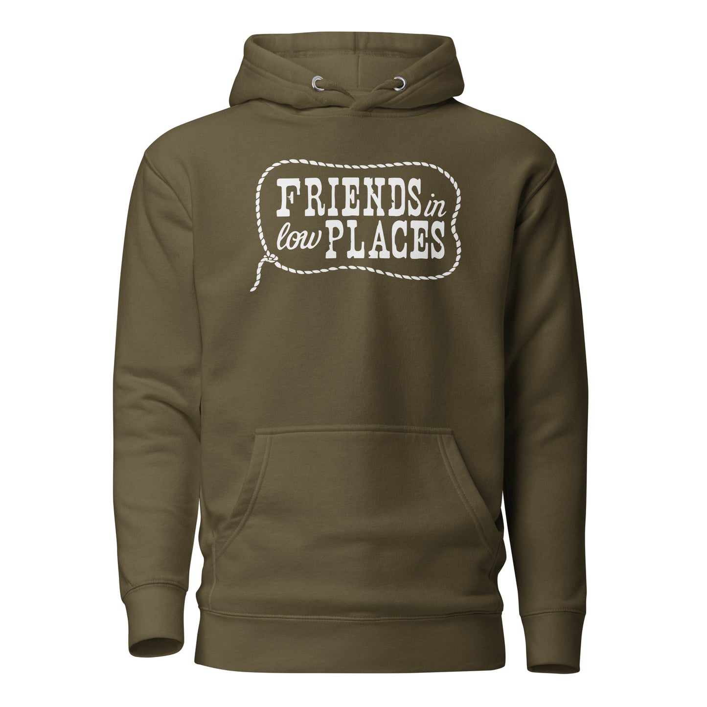 Hoodie - Low Places
