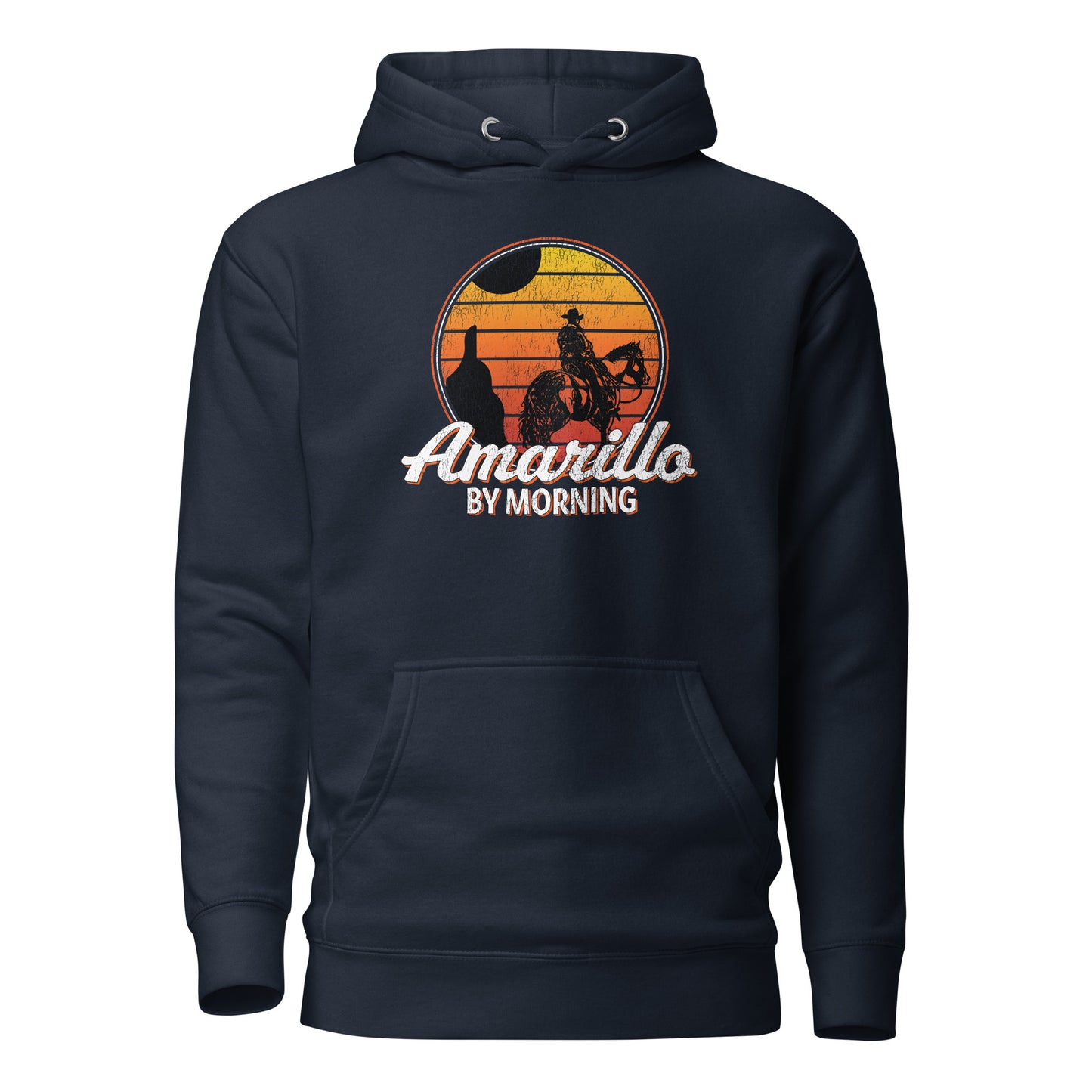 Hoodie - Amarillo