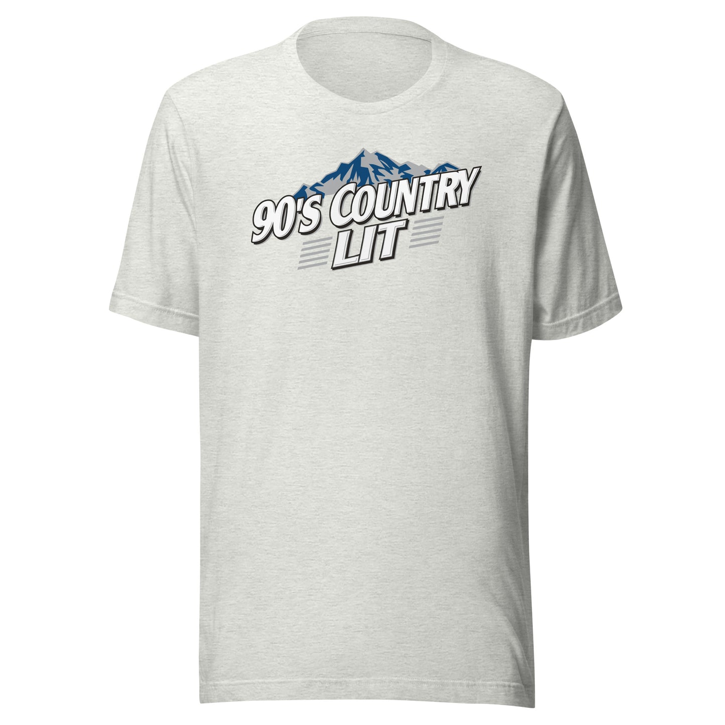 T-Shirt - 90's Country Mountains