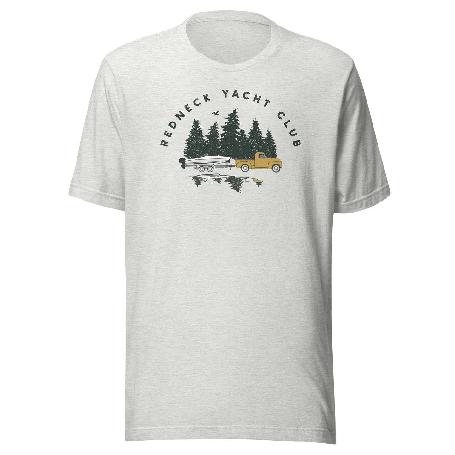 T-Shirt - Redneck Yacht Club