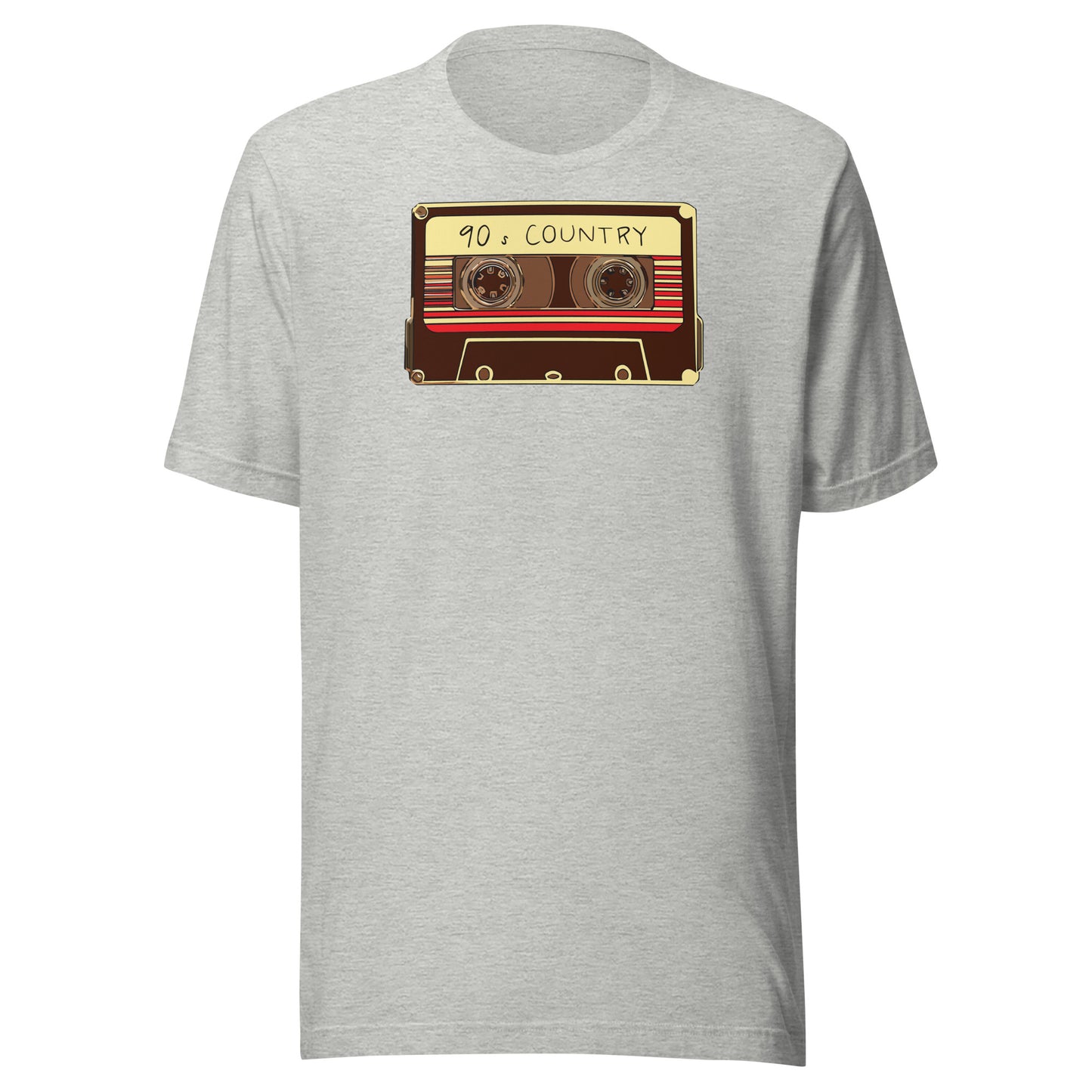 T-Shirt - 90's Country Mixtape