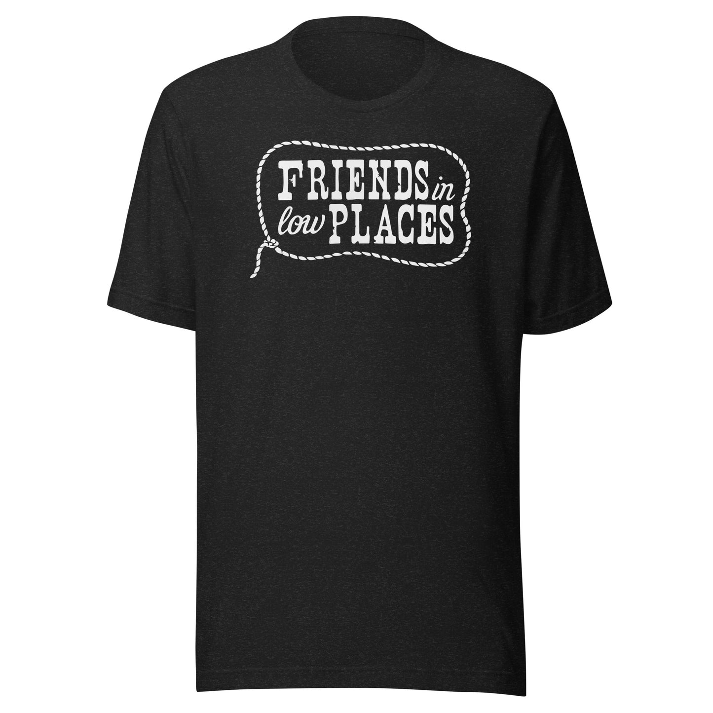 T-Shirt - Low Places