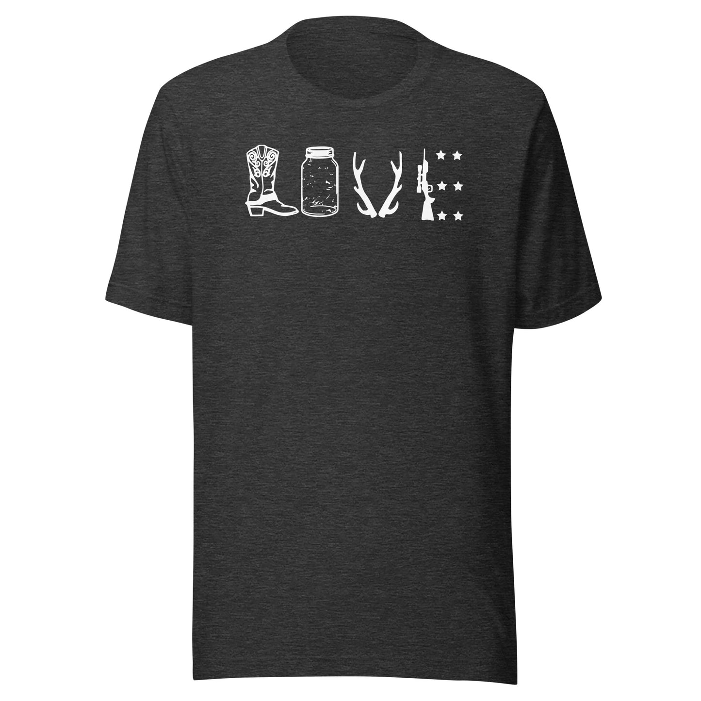 T-Shirt - Country Love