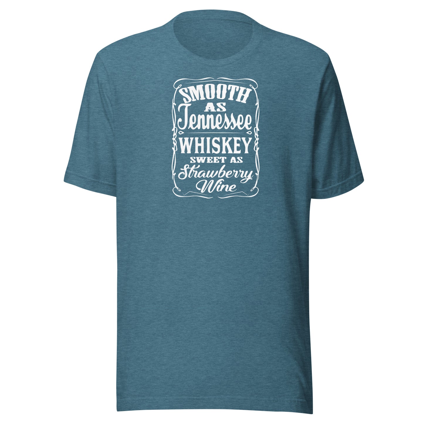 T-Shirt - Smooth As Tennessee Whisky