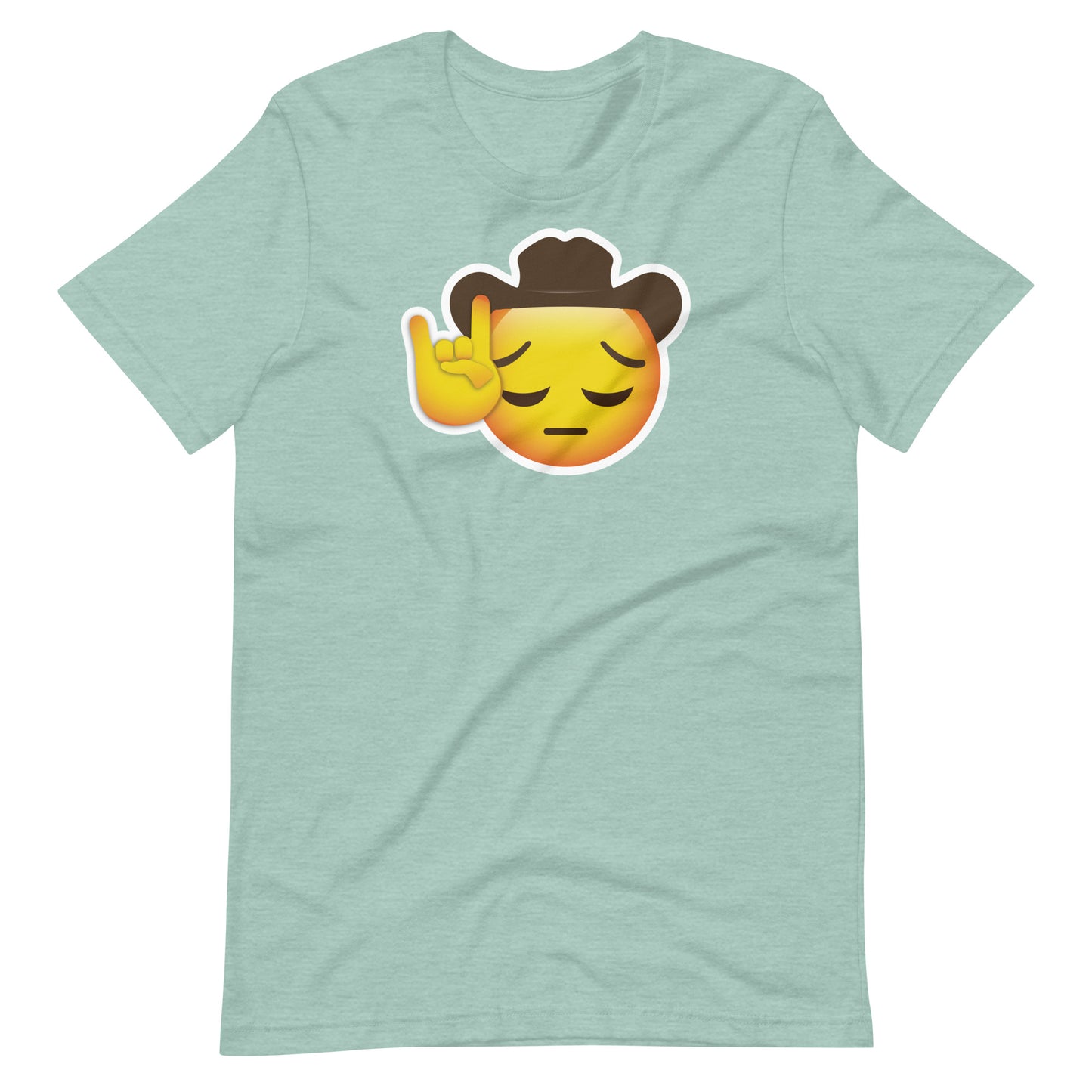 T-Shirt - Sad Cowboy