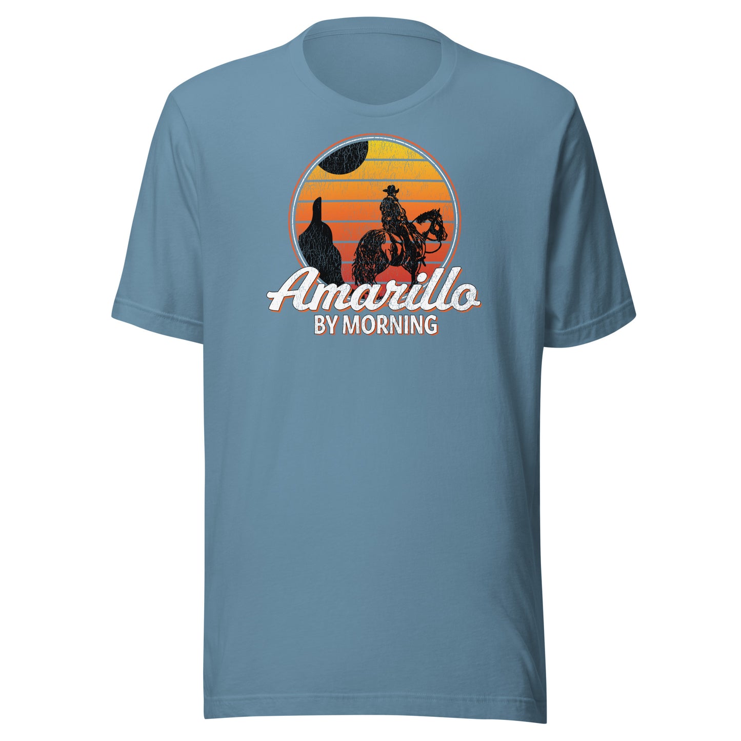 T-Shirt - Amarillo