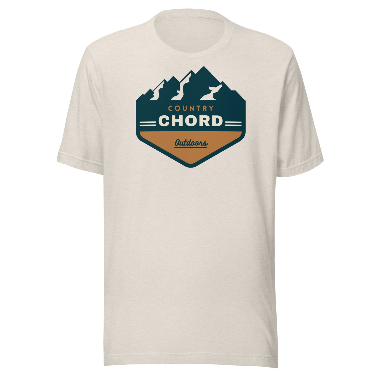 T-Shirt - Chord Outdoors