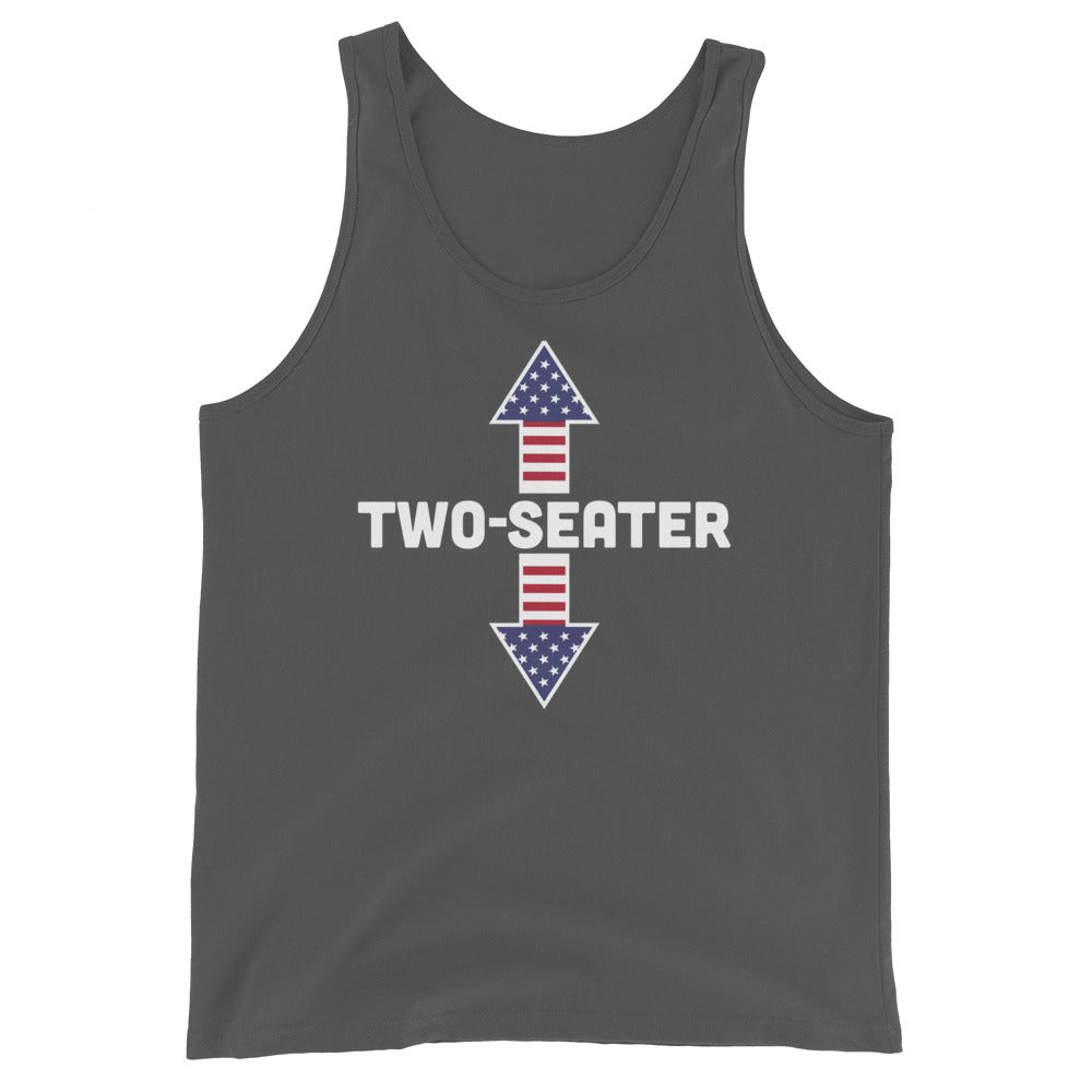 Tank Top - Two Seater