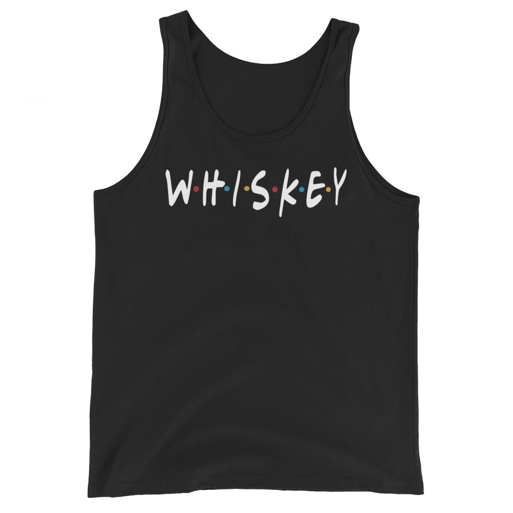 Tank Top - Whisky Friends