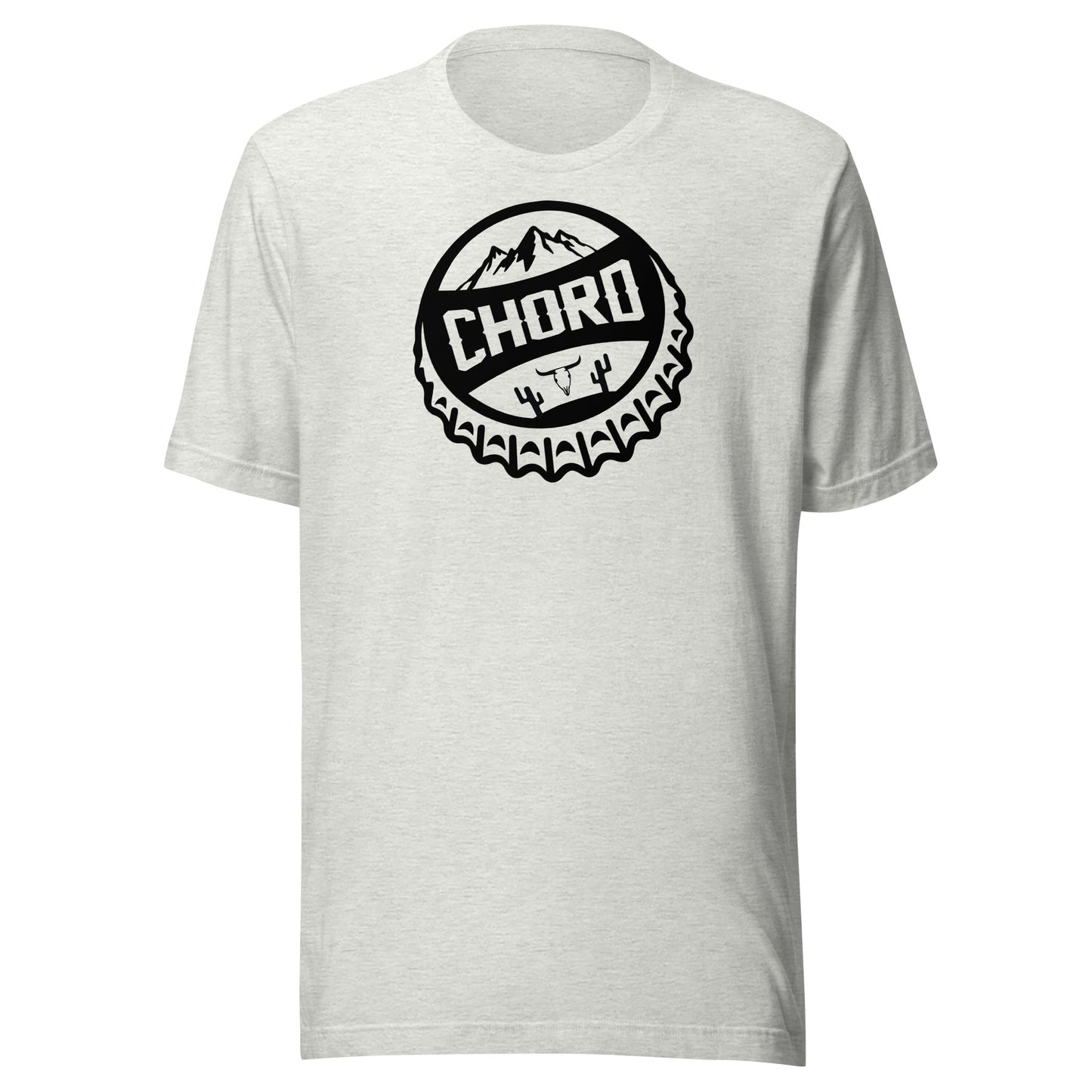 T-Shirt - Chord Bottle Cap Logo