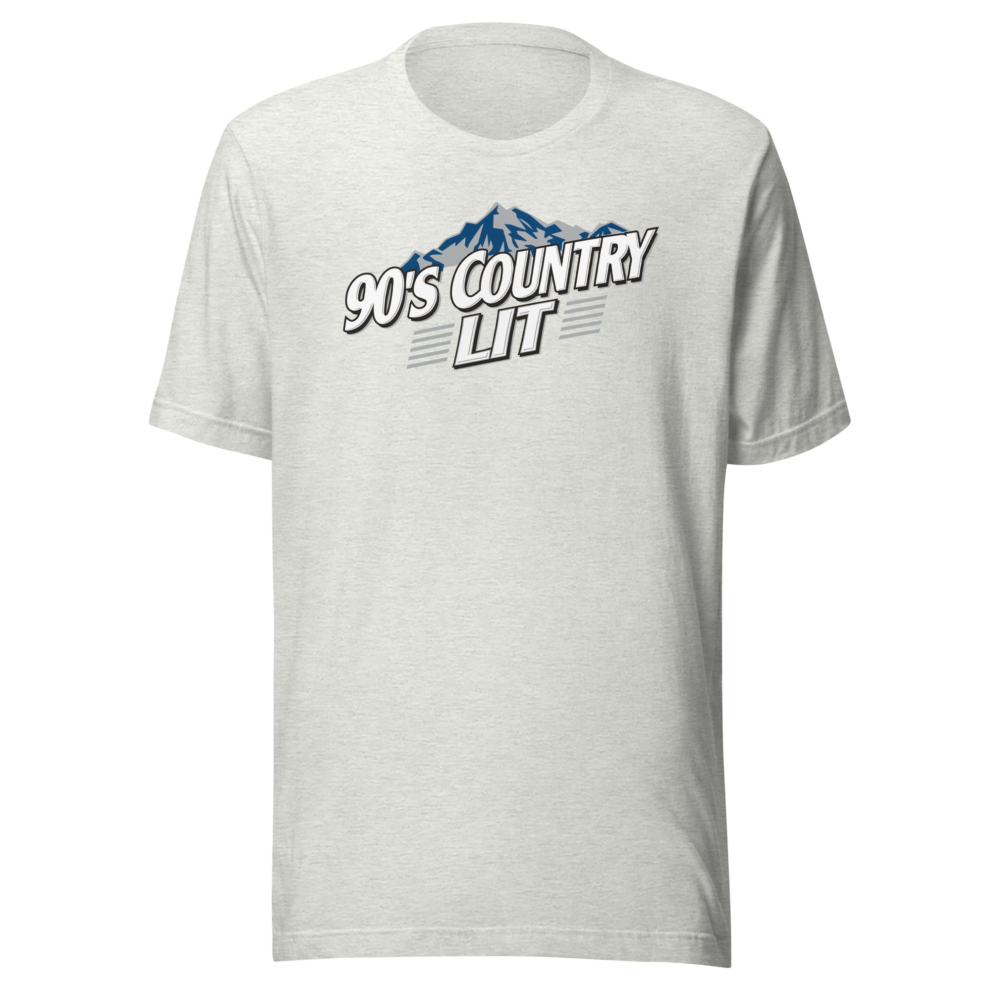 T-Shirt - 90's Country Mountains – Country Chord