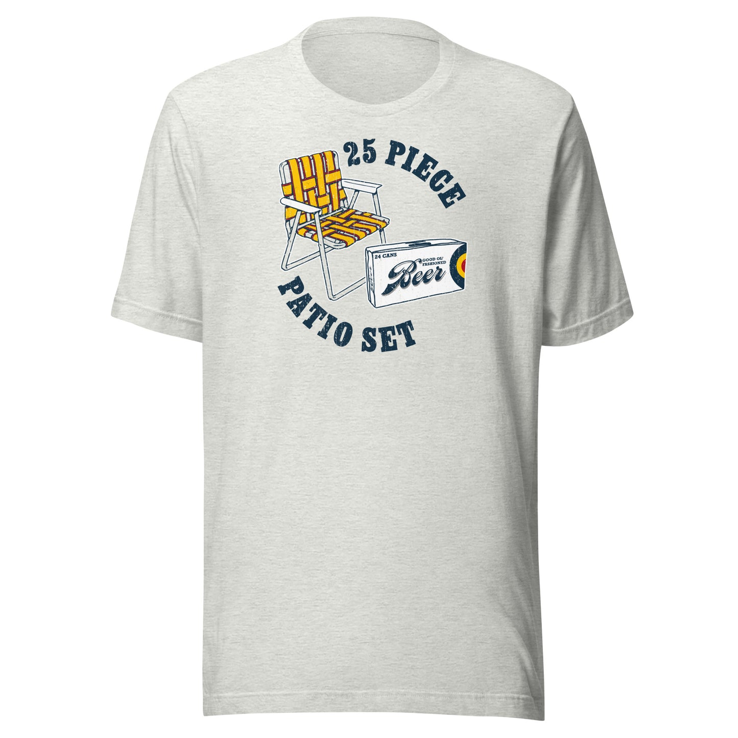 T-Shirt - 25 Piece Patio Set