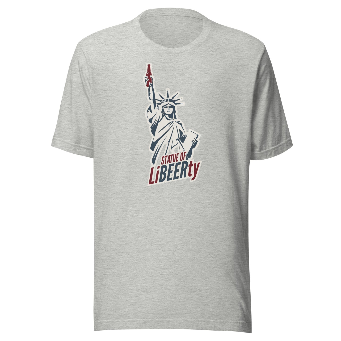 T-Shirt - Statue of LiBEERty