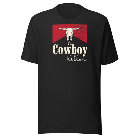 T-Shirt - Cowboy Killer
