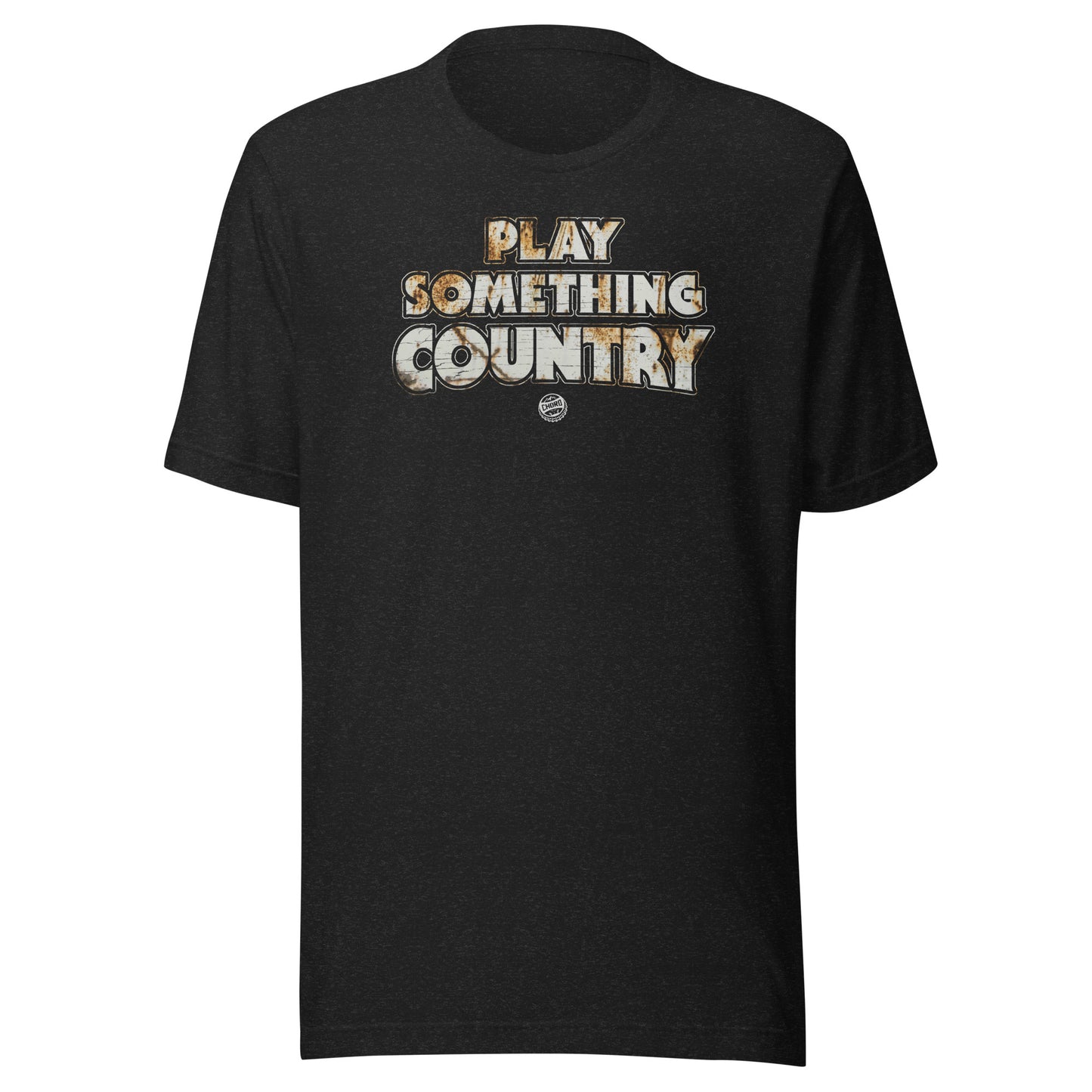 T-Shirt - Play Something Country