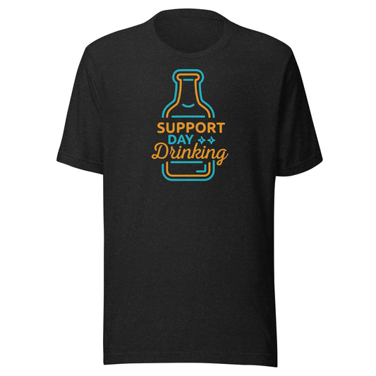 T-Shirt - Support Day Drinking