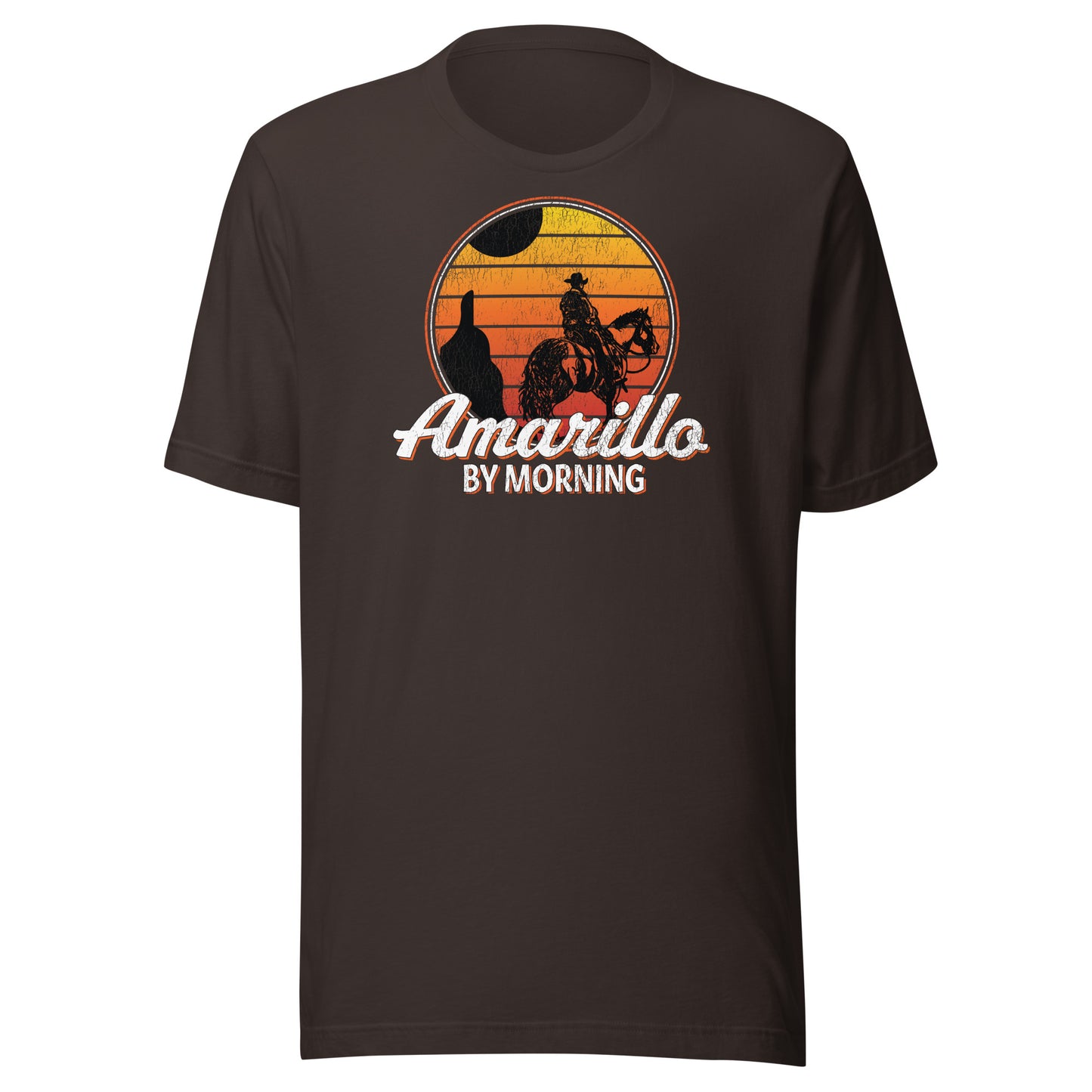 T-Shirt - Amarillo