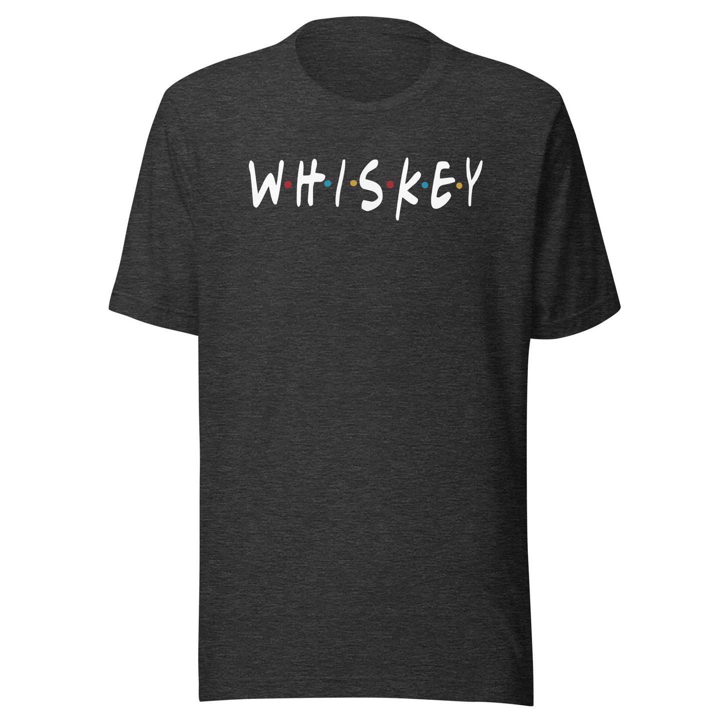 T-Shirt - Whisky Friends