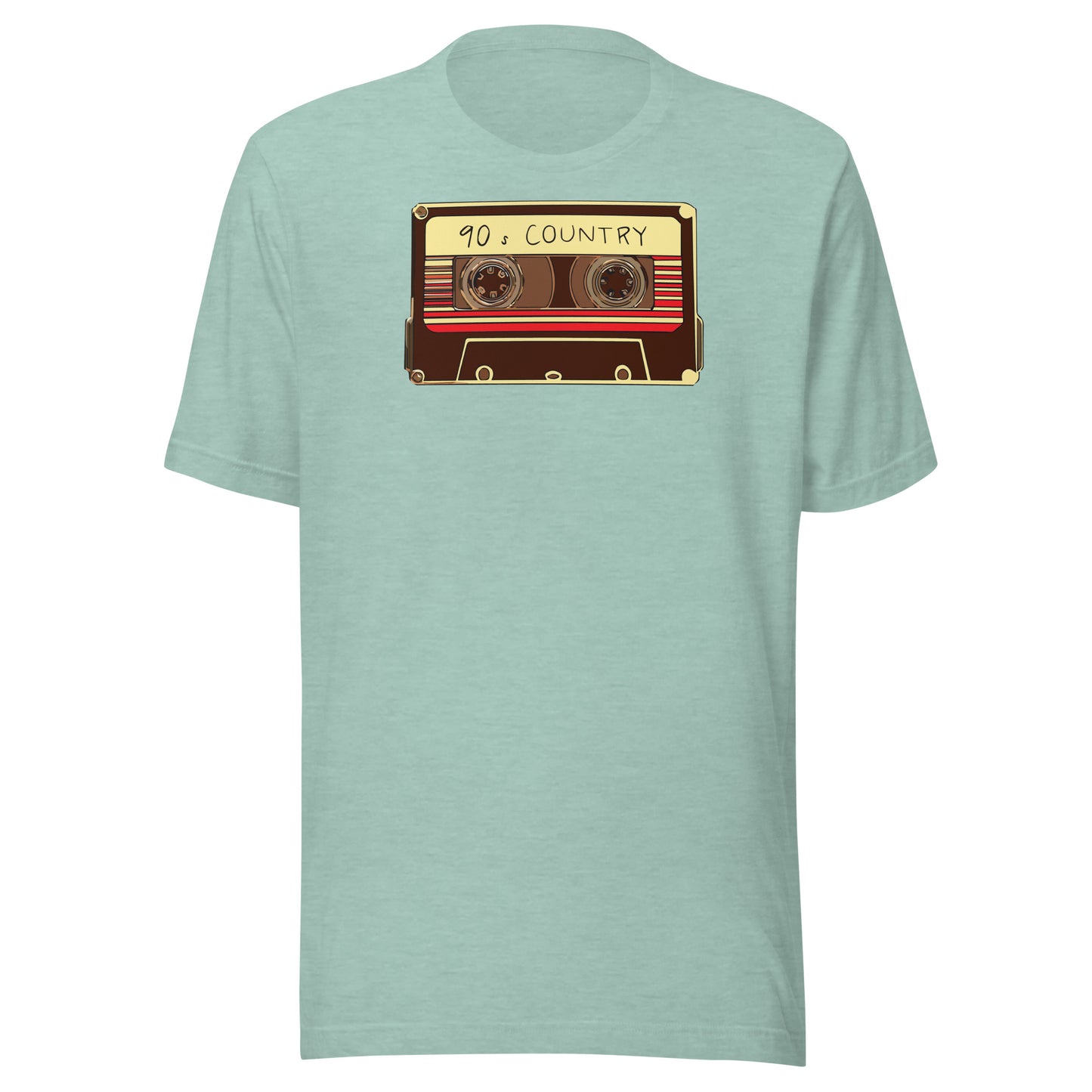 T-Shirt - 90's Country Mixtape