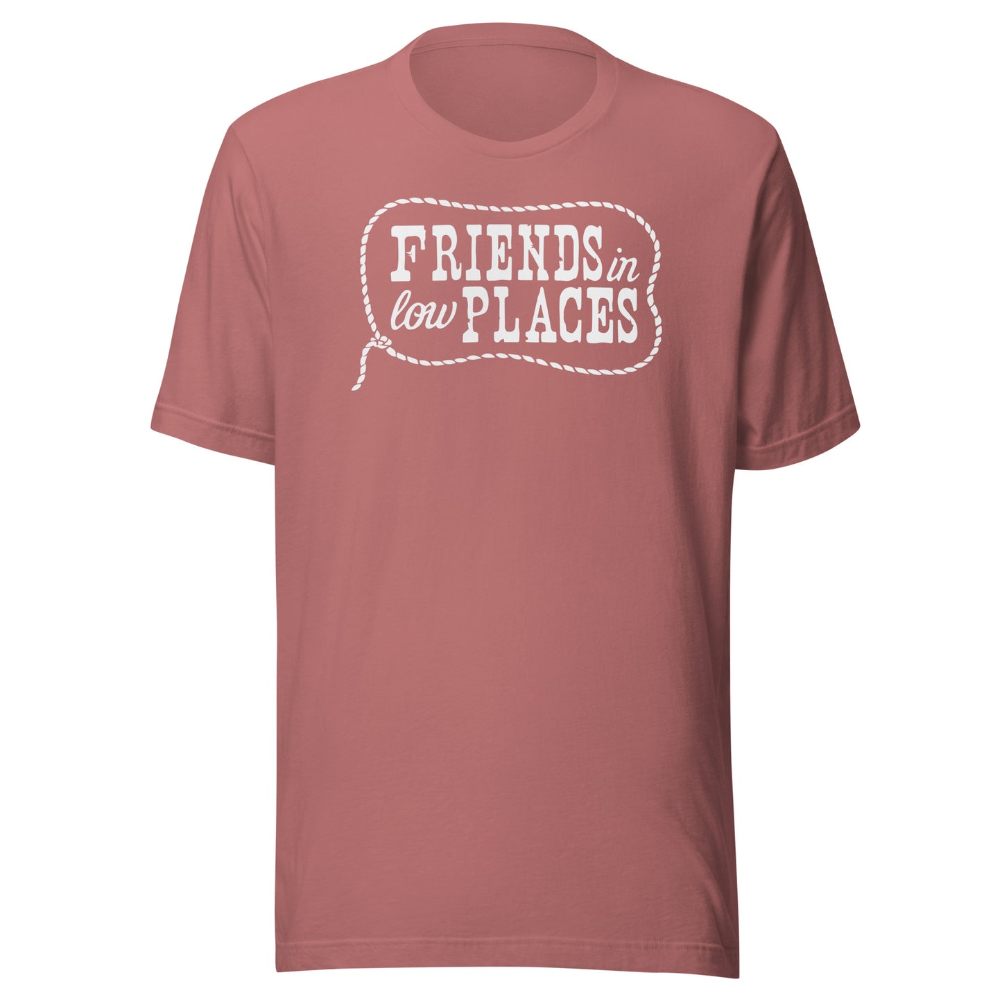 T-Shirt - Low Places