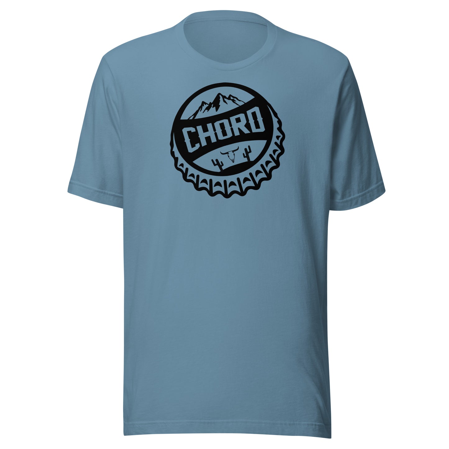 T-Shirt - Chord Bottle Cap Logo